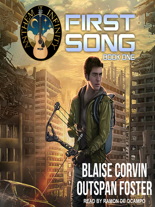 Title details for First Song by Blaise Corvin - Available